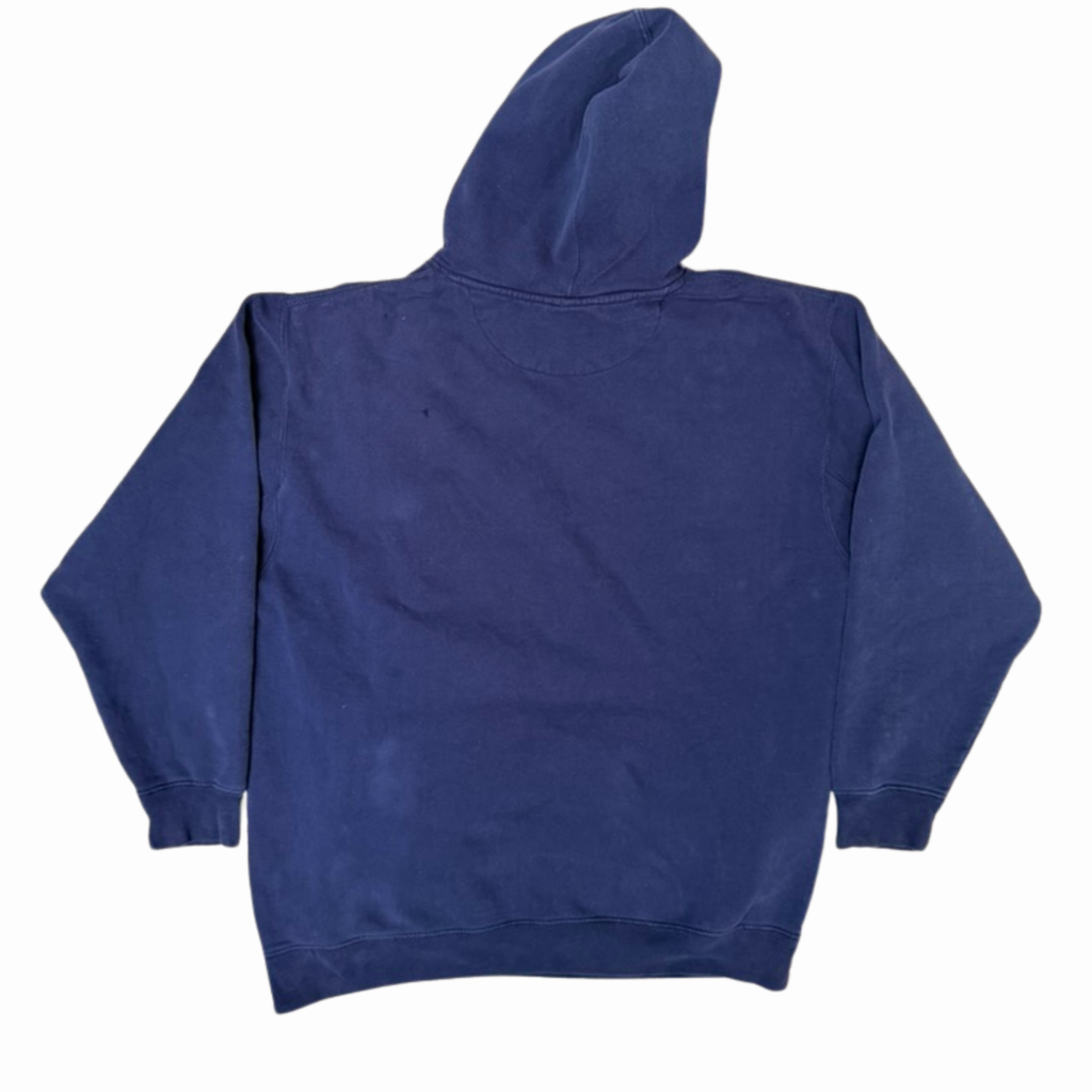 Red Sox Faded Graphic Hoodie-L