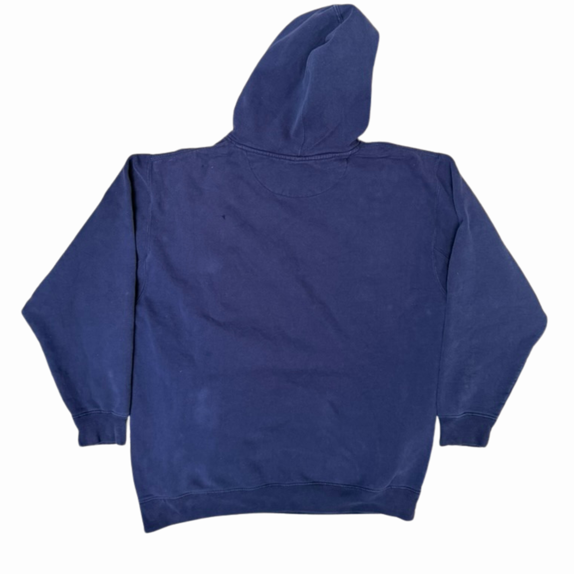 Red Sox Faded Graphic Hoodie-L