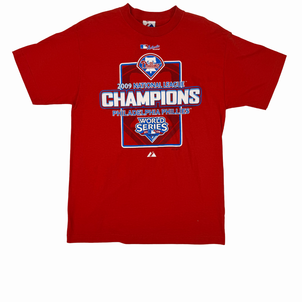 Phillies National Championship Tee-M