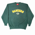 Green Bay Packers NFL Crewneck-XL