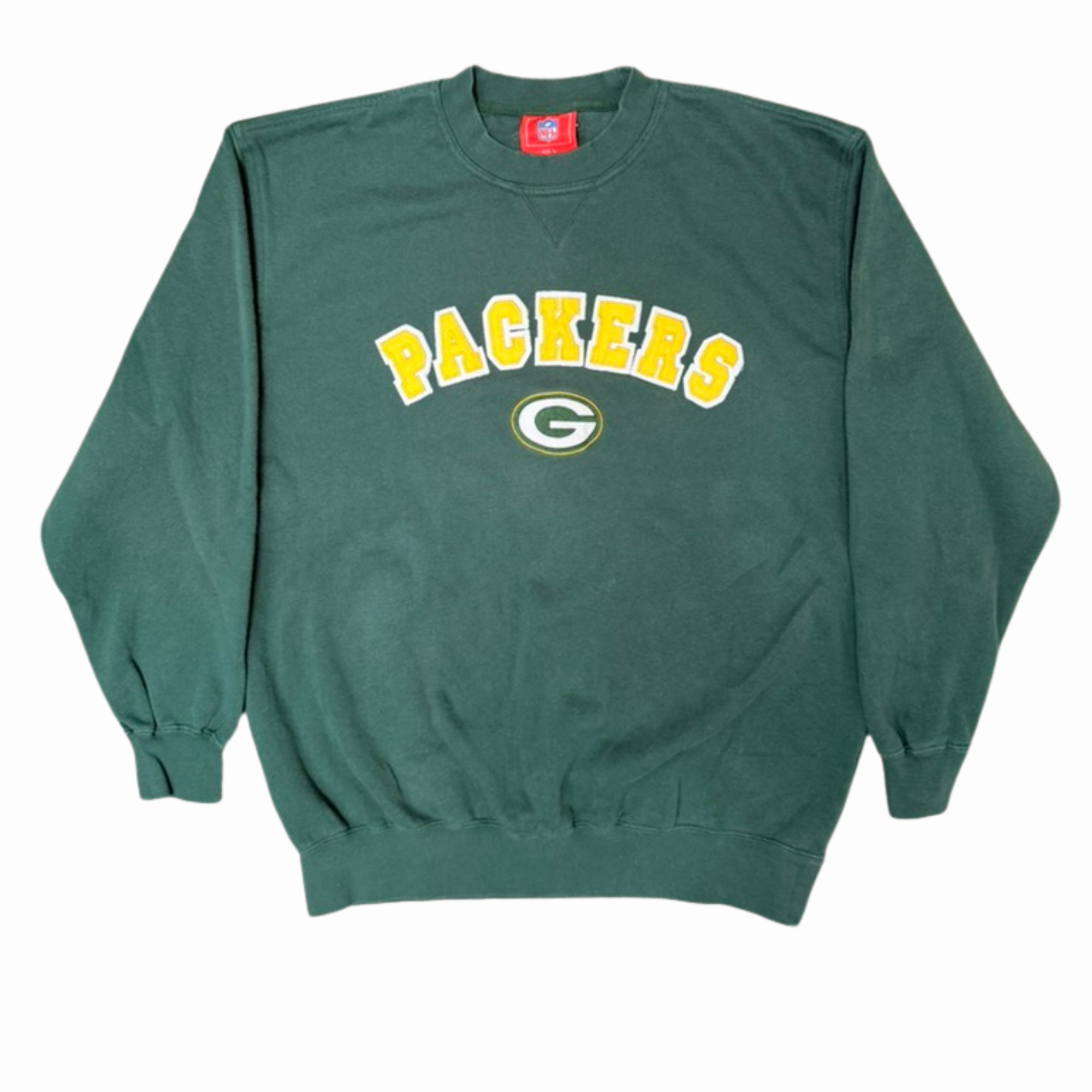 Green Bay Packers NFL Crewneck-XL