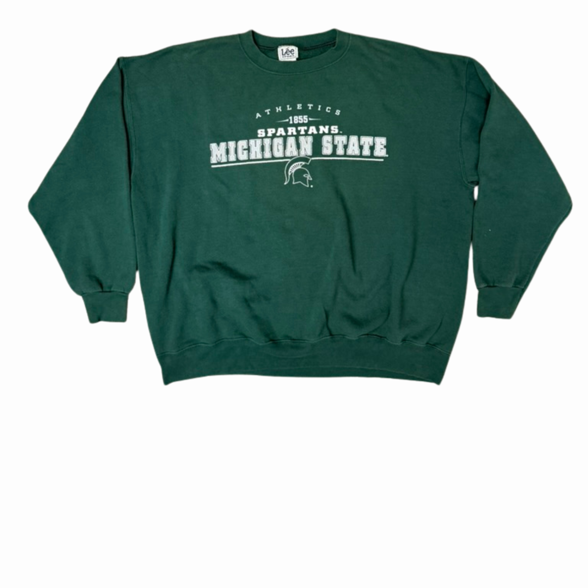 Michigan State Spartans Crewneck Crewneck-XXL