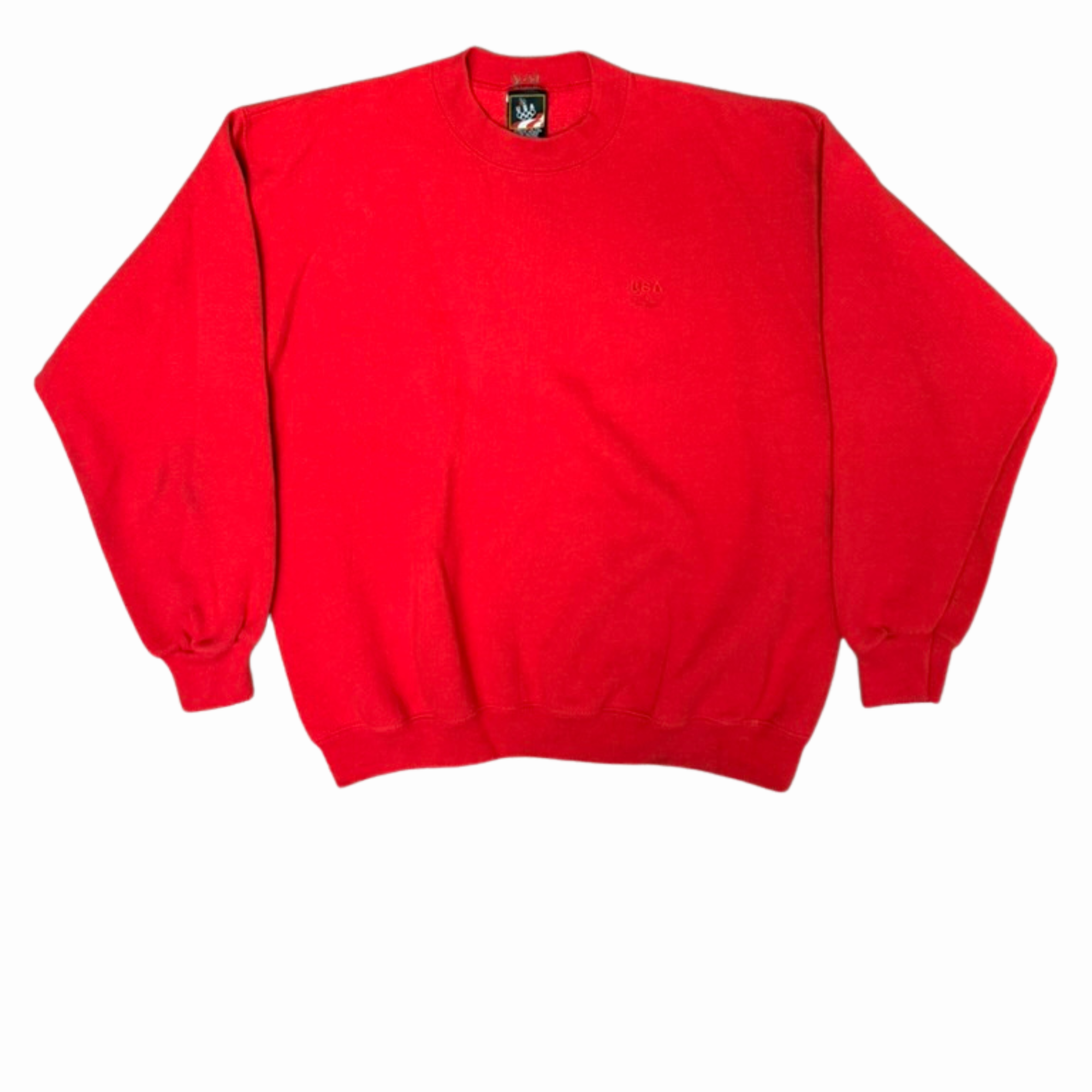 USA Olympic Crewneck-L
