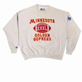 Minnesota Golden Gophers NCAA Crewneck-XXL