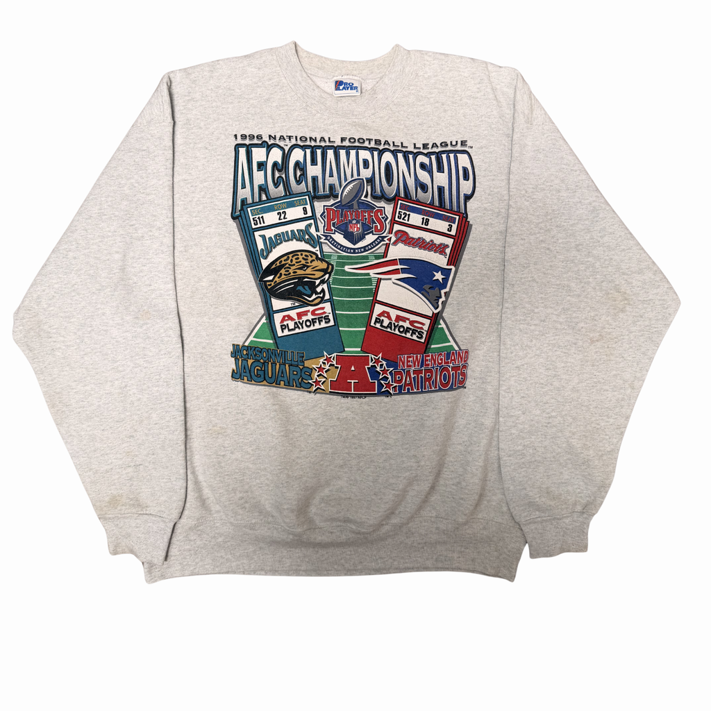 AFC Championship Game Crewneck-XXL