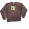 Tigger Winnie the Pooh Crewneck-L
